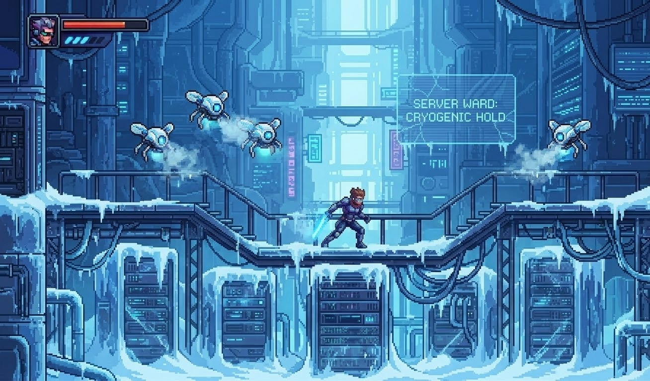 Cryogenic Hold