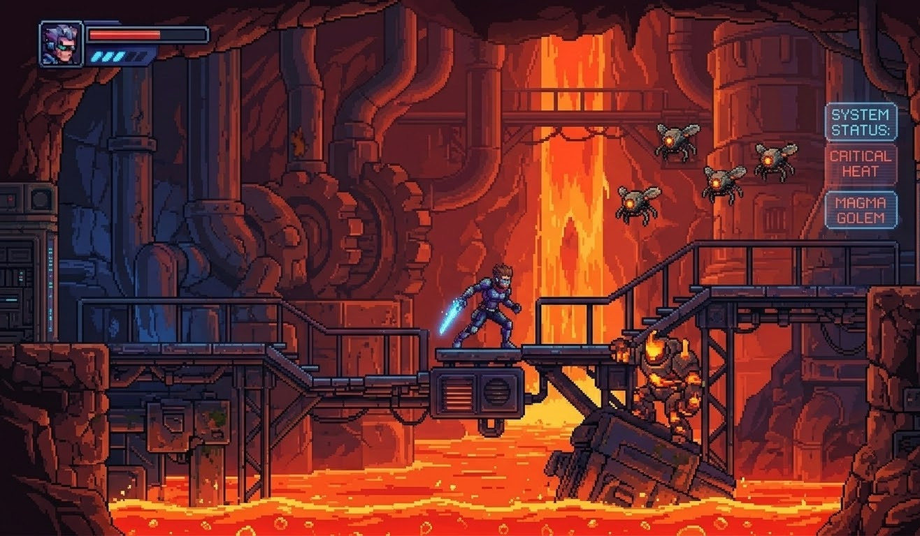 Vyden Gameplay
